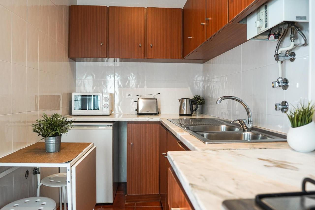 Casinhas Da Liberdade Ii- 1 Min To Beach نازاريه المظهر الخارجي الصورة